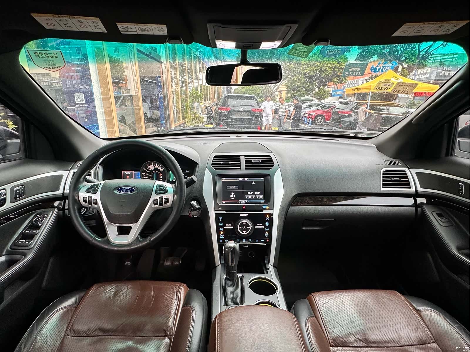 Ford Explorer, 2014 9