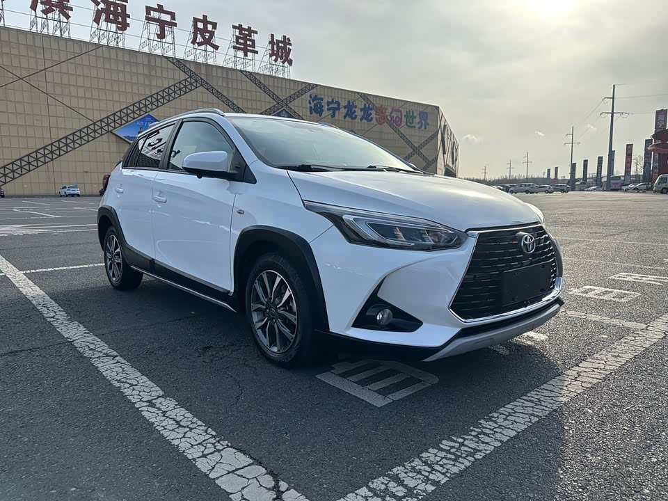 Toyota YARiS L Zhixuan
