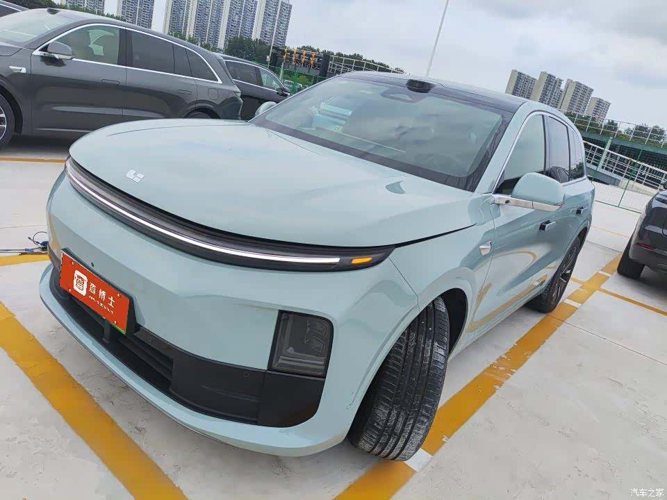 Li Auto L6, 2025 1