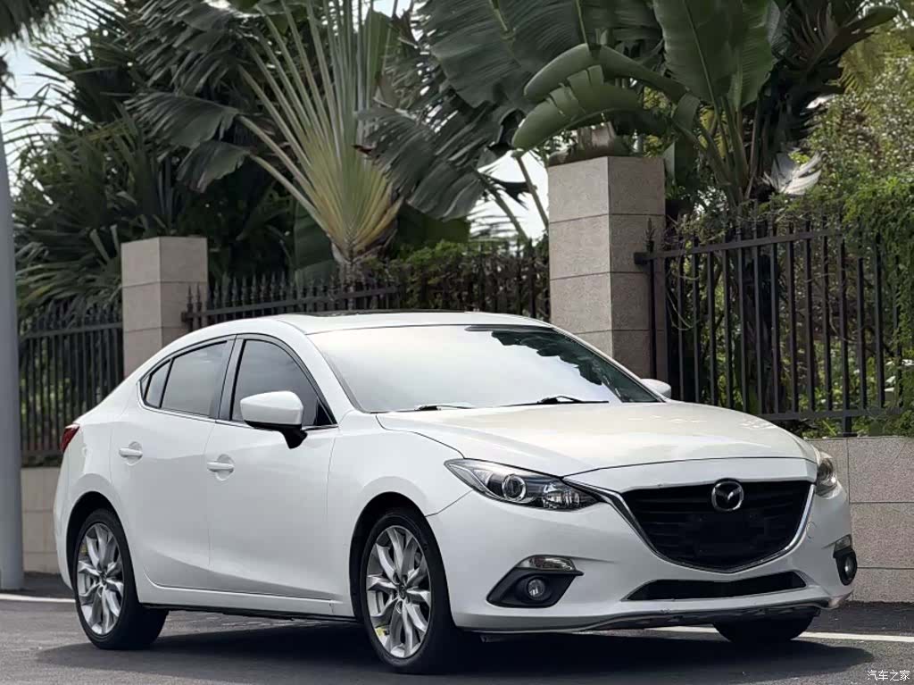 Mazda Mazda3, 2015 25