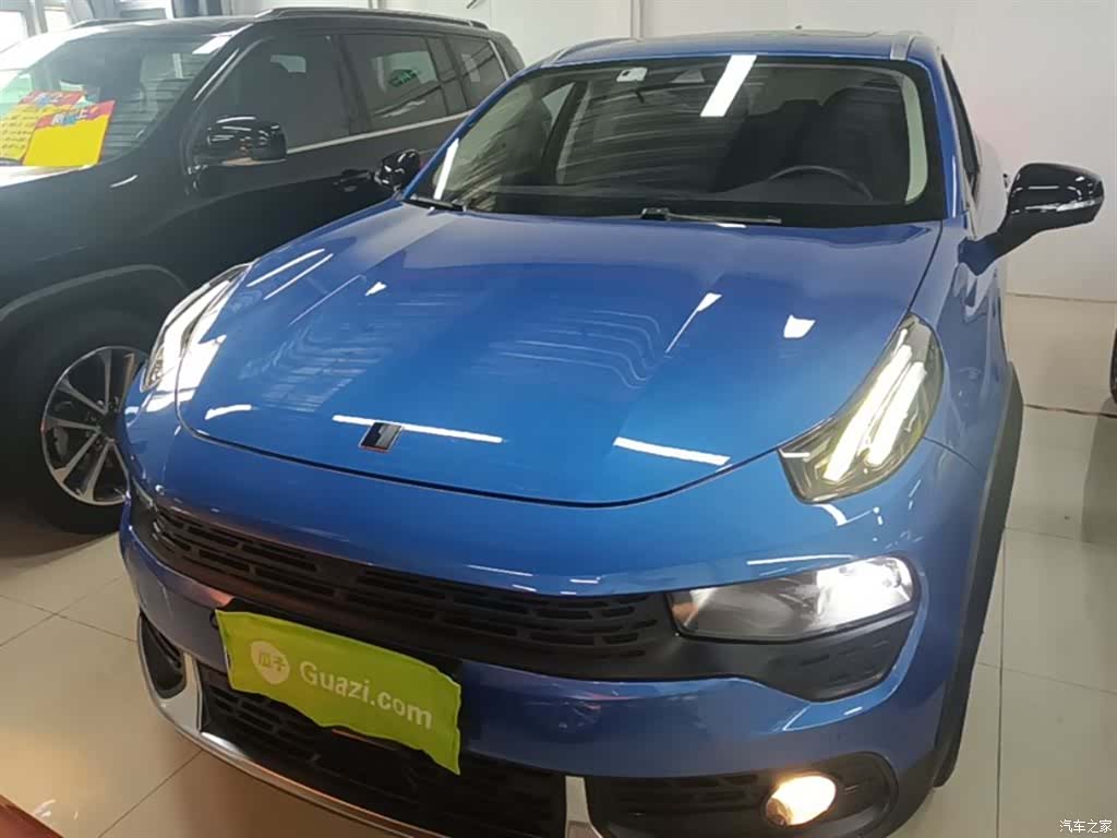 Lynk & Co 01, 2020 3