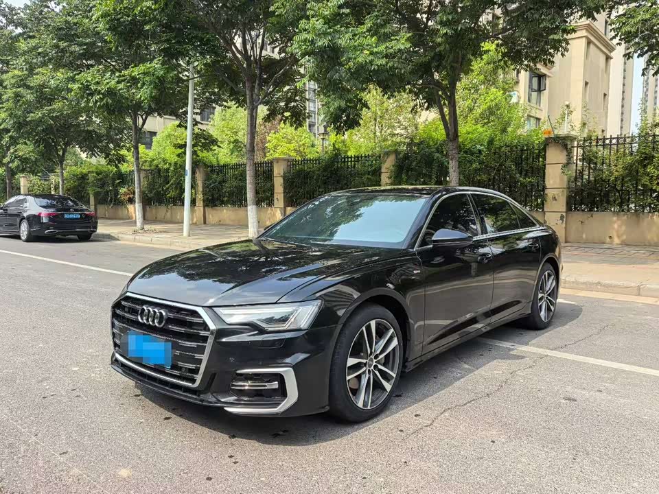 Audi A6L Audi A6L