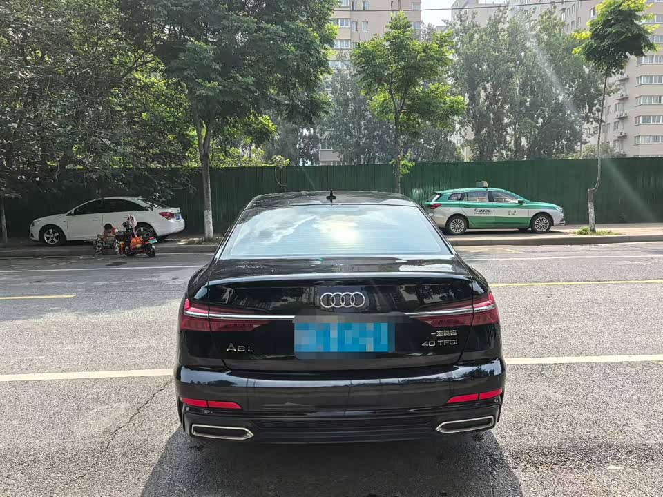 Audi A6L Audi A6L