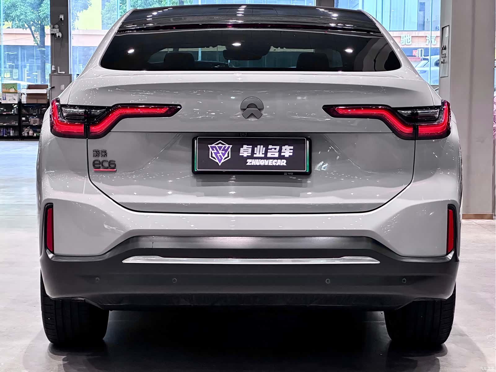 NIO EC6, 2022 4