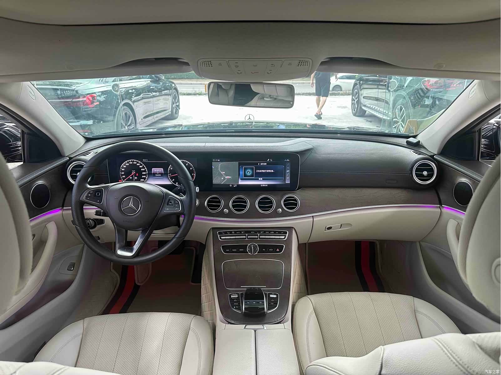 Mercedes-Benz E-Class, 2018 6