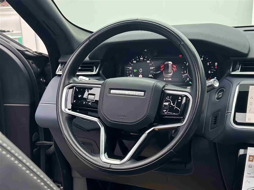 Land Rover Range Rover Star Pulse