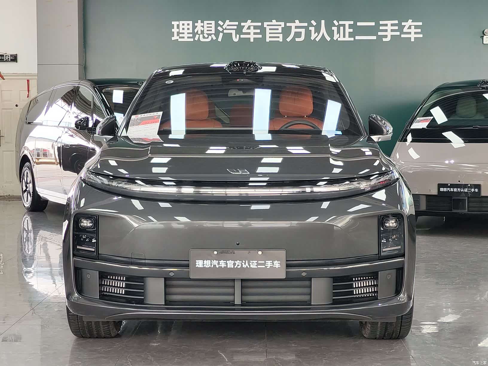 Li Auto L7, 2026 12