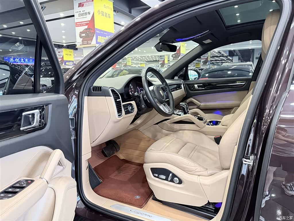Porsche Cayenne, 2018 4