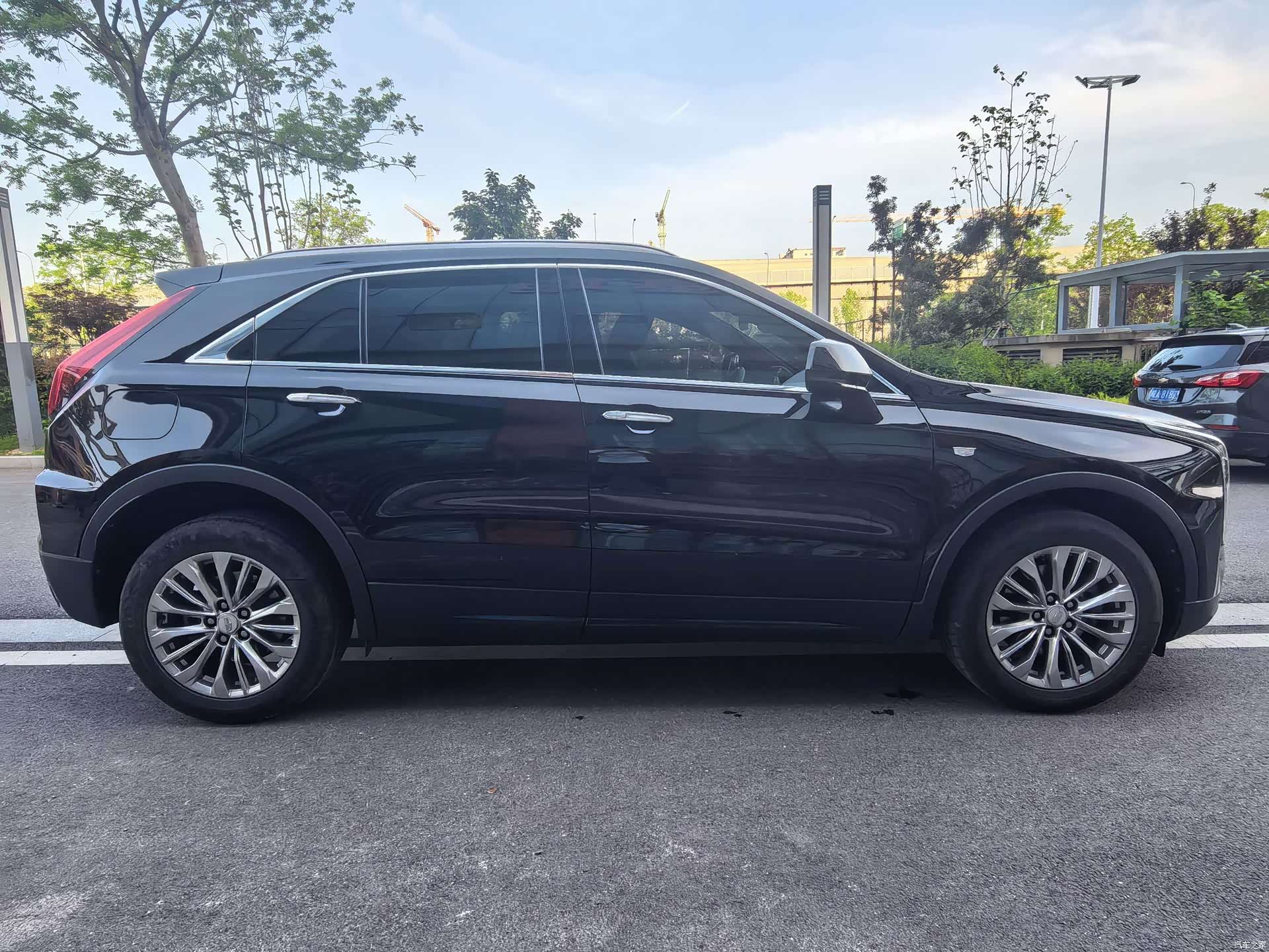 Cadillac XT4, 2024 3