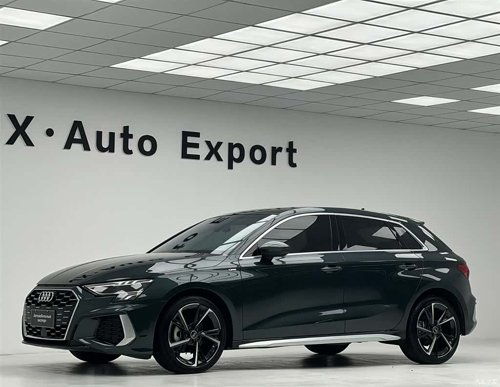Audi A3, 2022 10