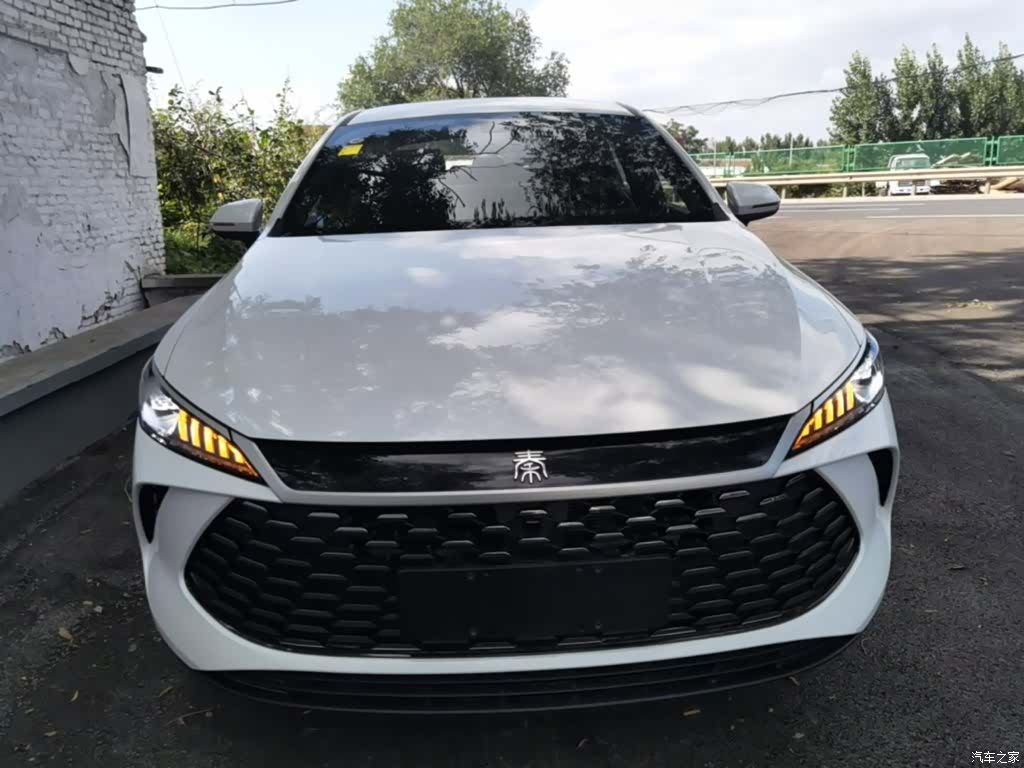 BYD Qin, 2026 3