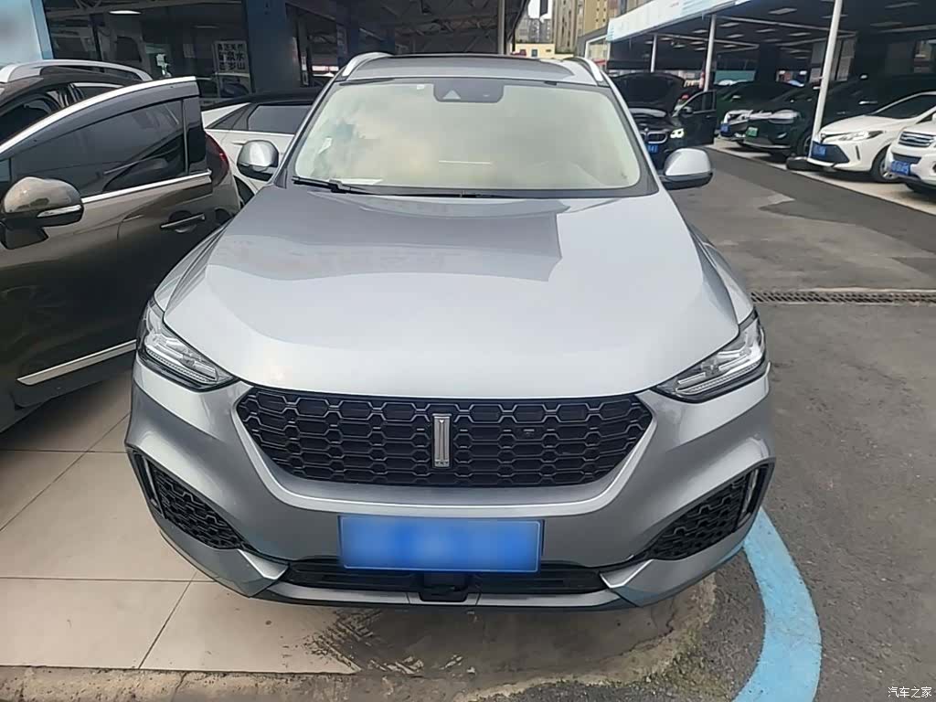 WEY VV6, 2019 3