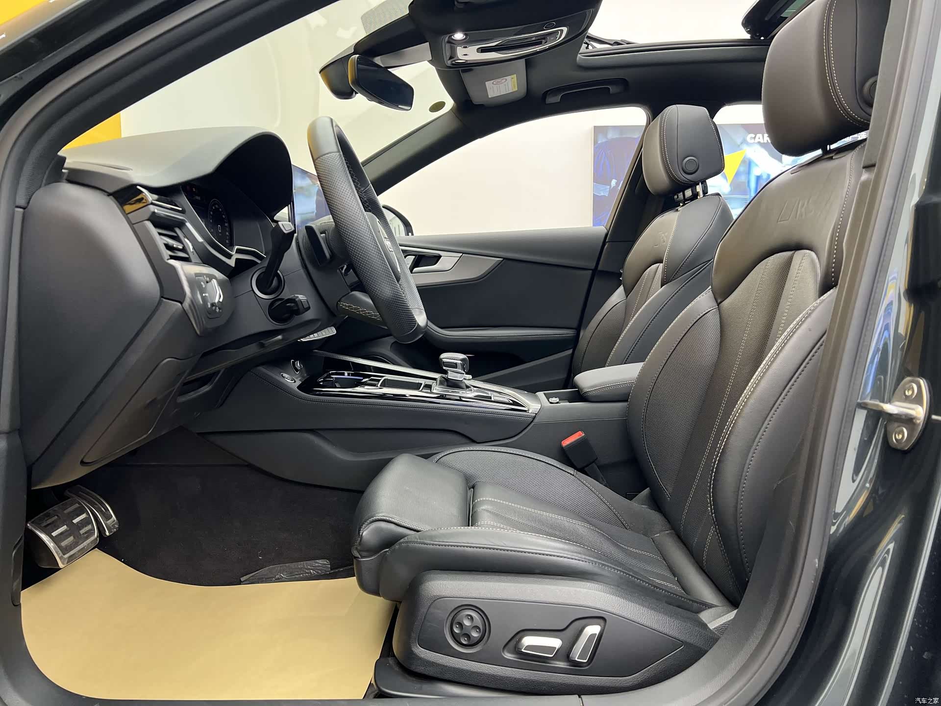 Audi A4L, 2024 3