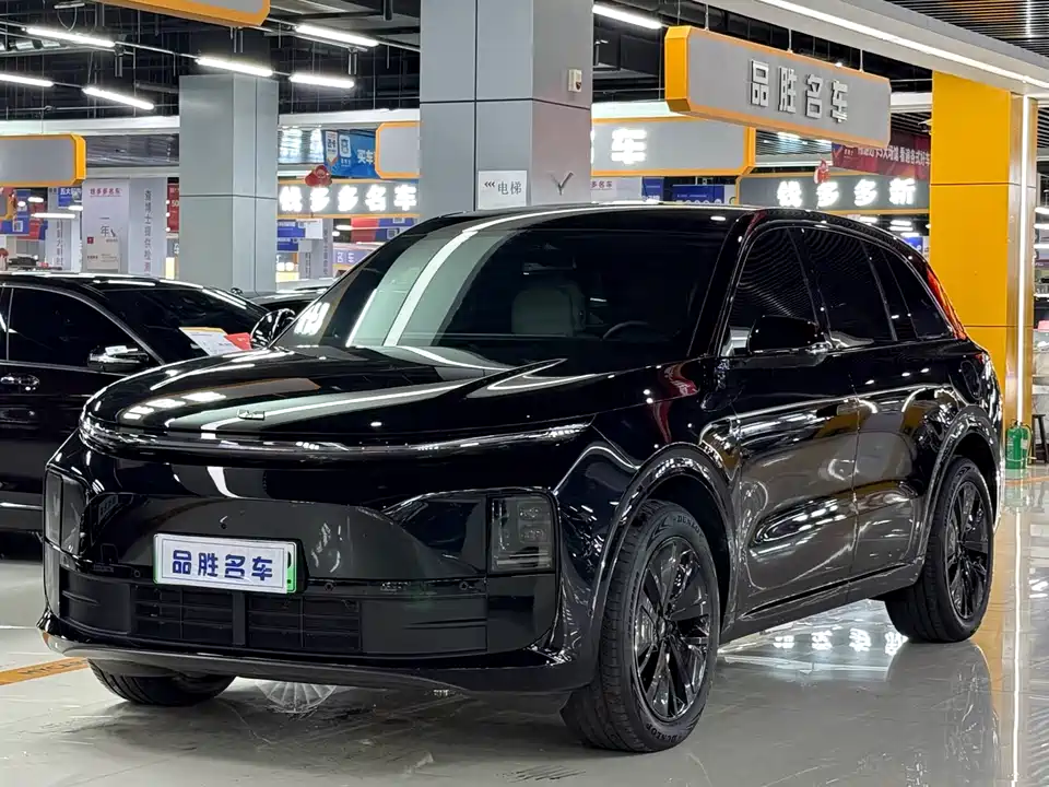 Li Auto Ideal L6