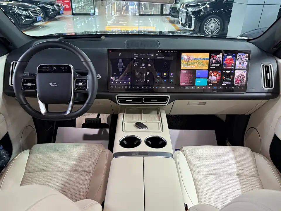 Li Auto Ideal L6