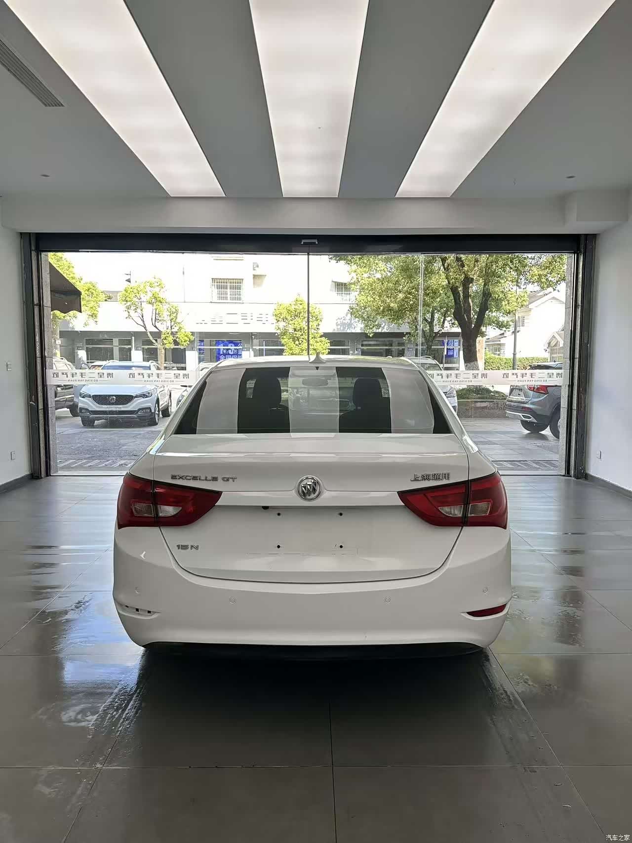 Buick 15N, 2015 8