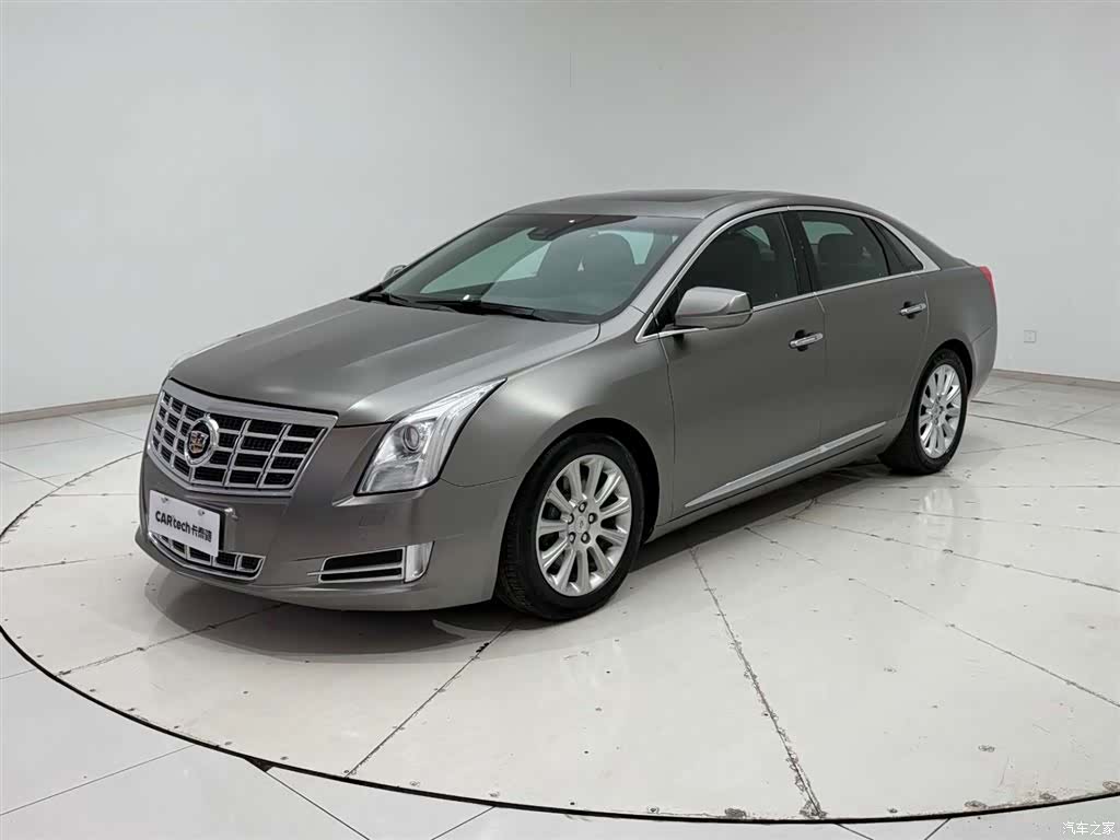 Cadillac XTS, 2015 все фото