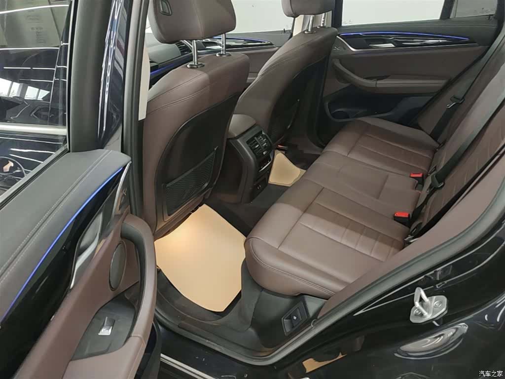 BMW X3, 2021 17