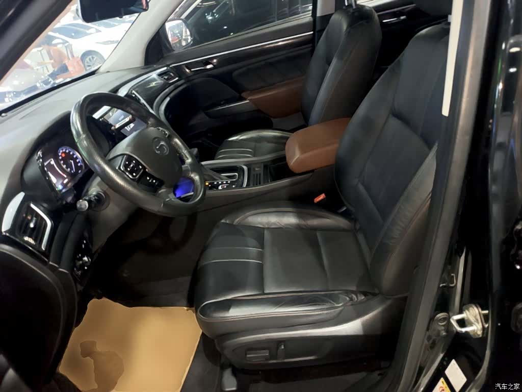 GAC GS7, 2018 15