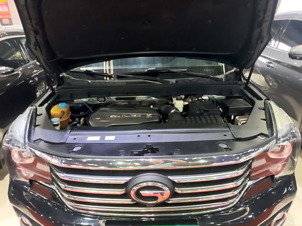 GAC GS7, 2018 20