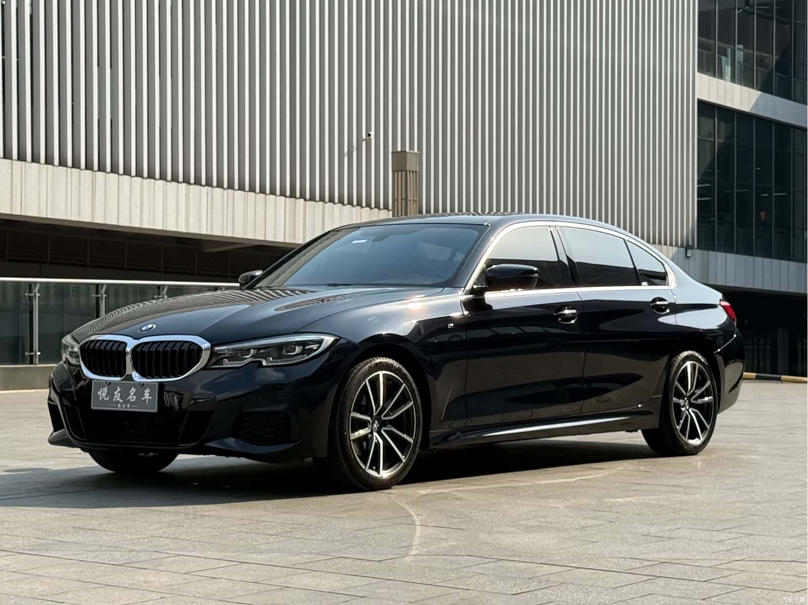 BMW 3 Series, 2021 1