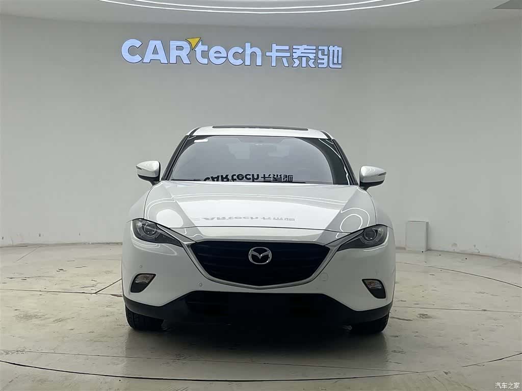 Mazda CX-4, 2019 2