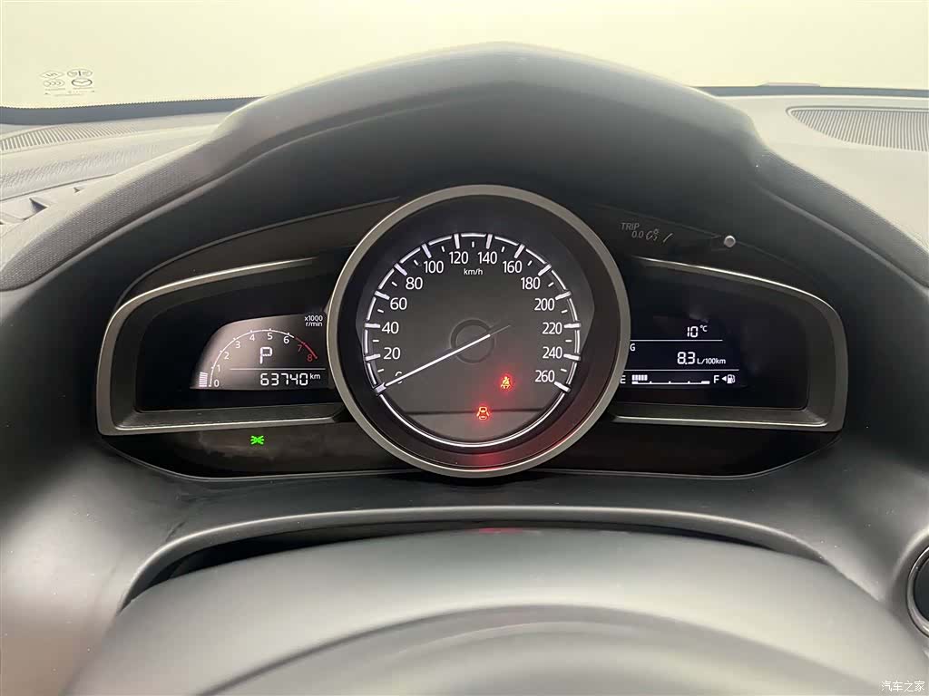Mazda CX-4, 2019 12