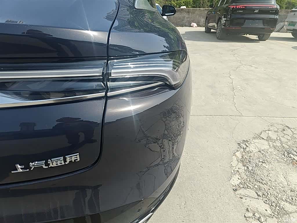 Buick L7, 2025 8