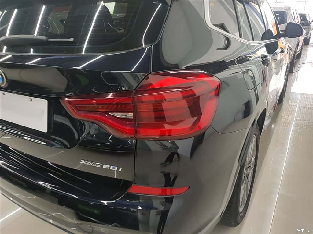 BMW X3, 2021 8