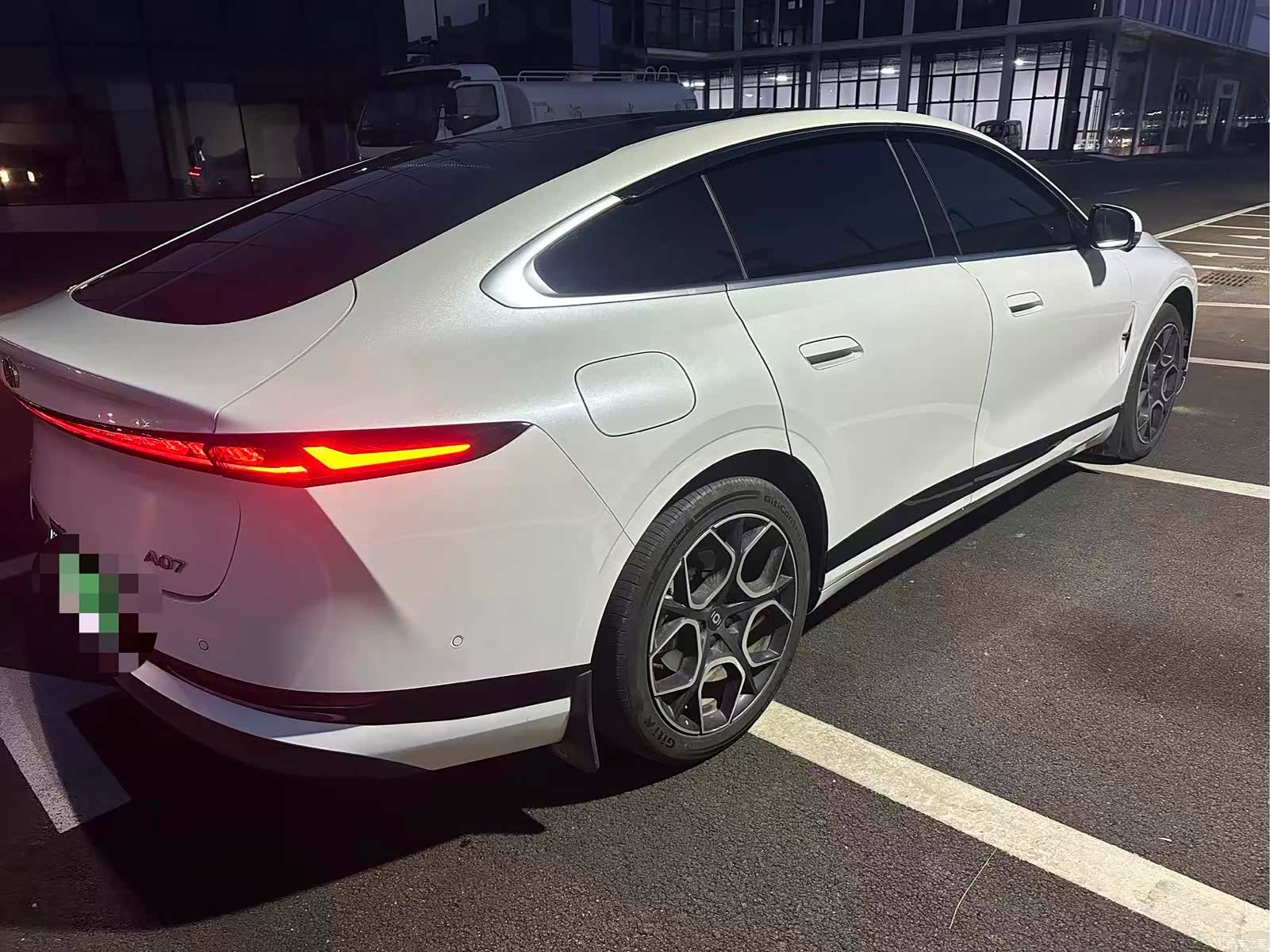 Changan Eado, 2025 8