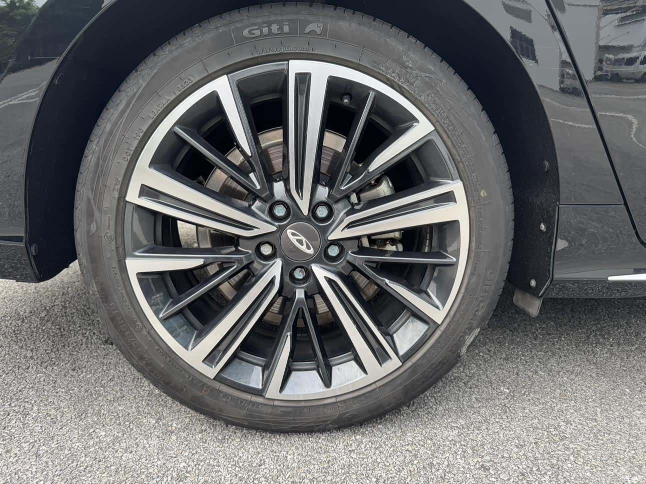 Chery Arrizo 8, 2023 37