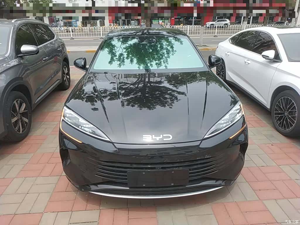 BYD Seal, 2025 3