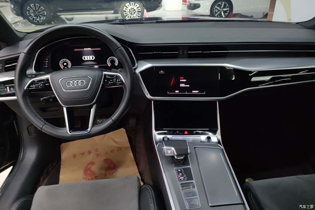 Audi A6L, 2024 11