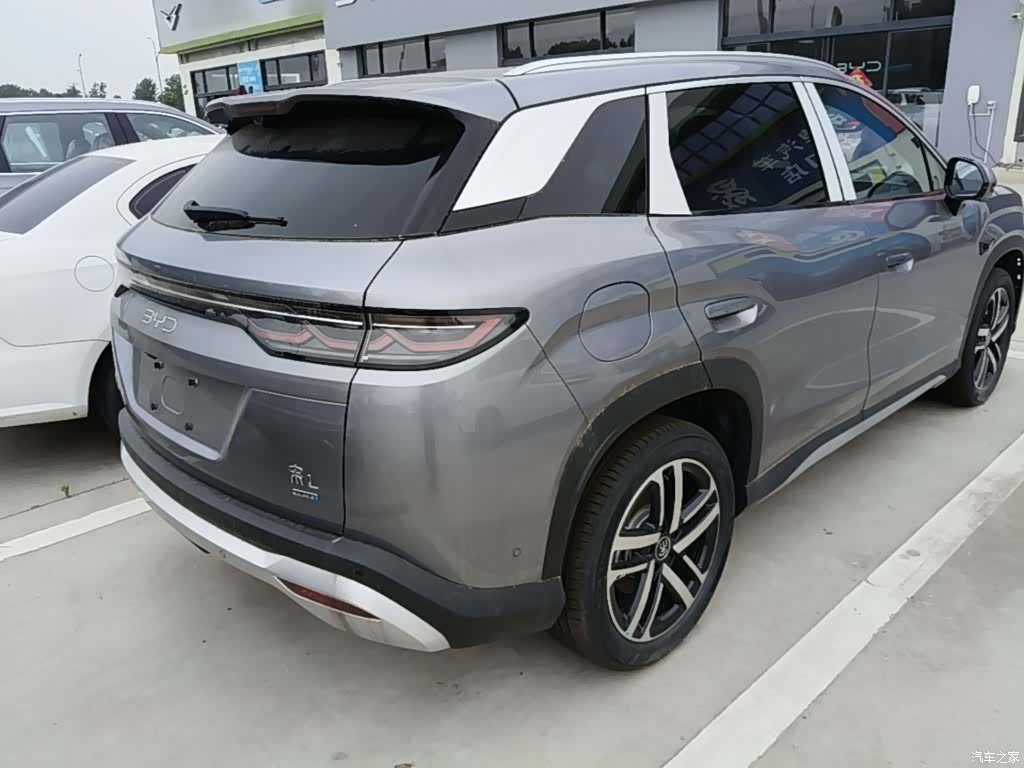 BYD Song, 2026 7