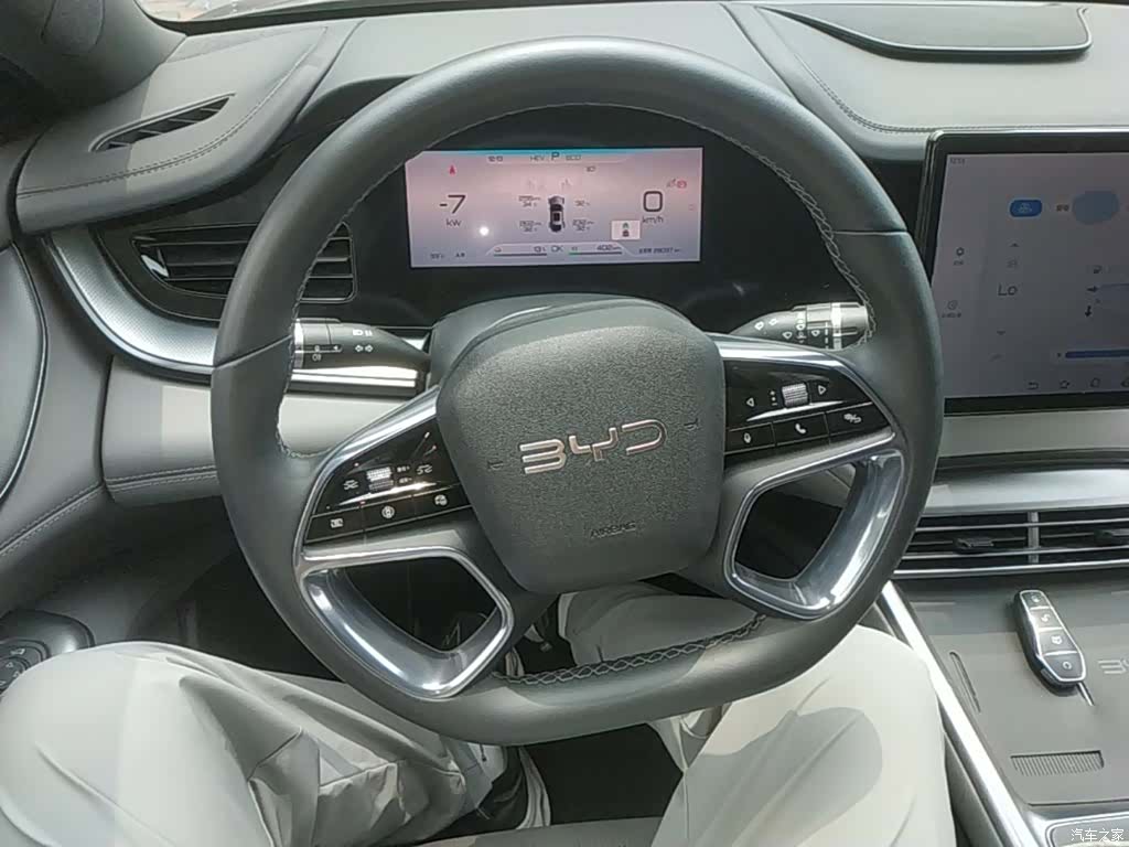 BYD Seal, 2025 11