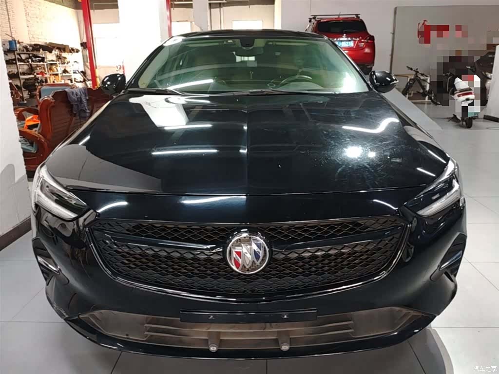 Buick Regal, 2021 3