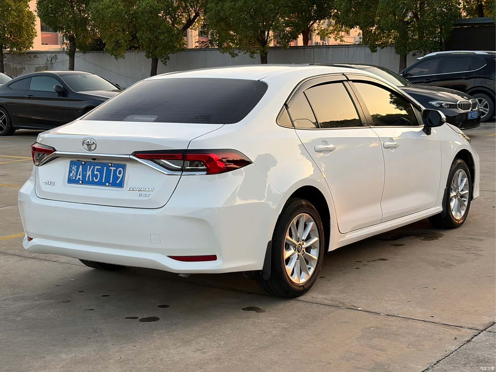 Toyota Corolla, 2022 4