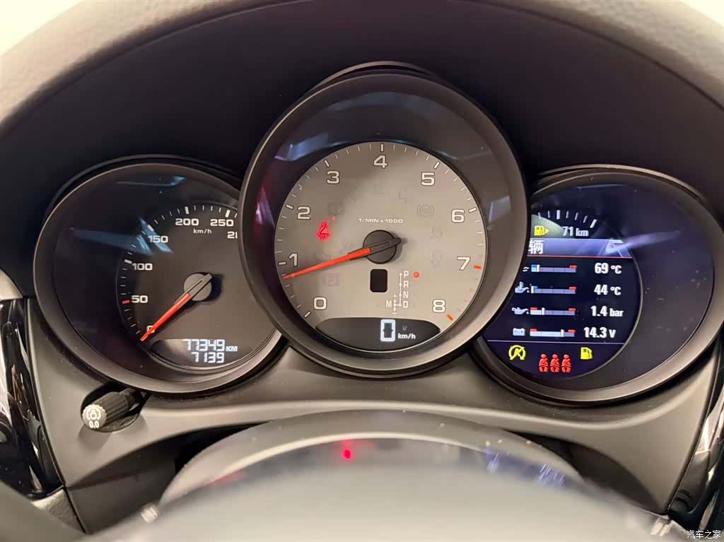Porsche Macan, 2021 16
