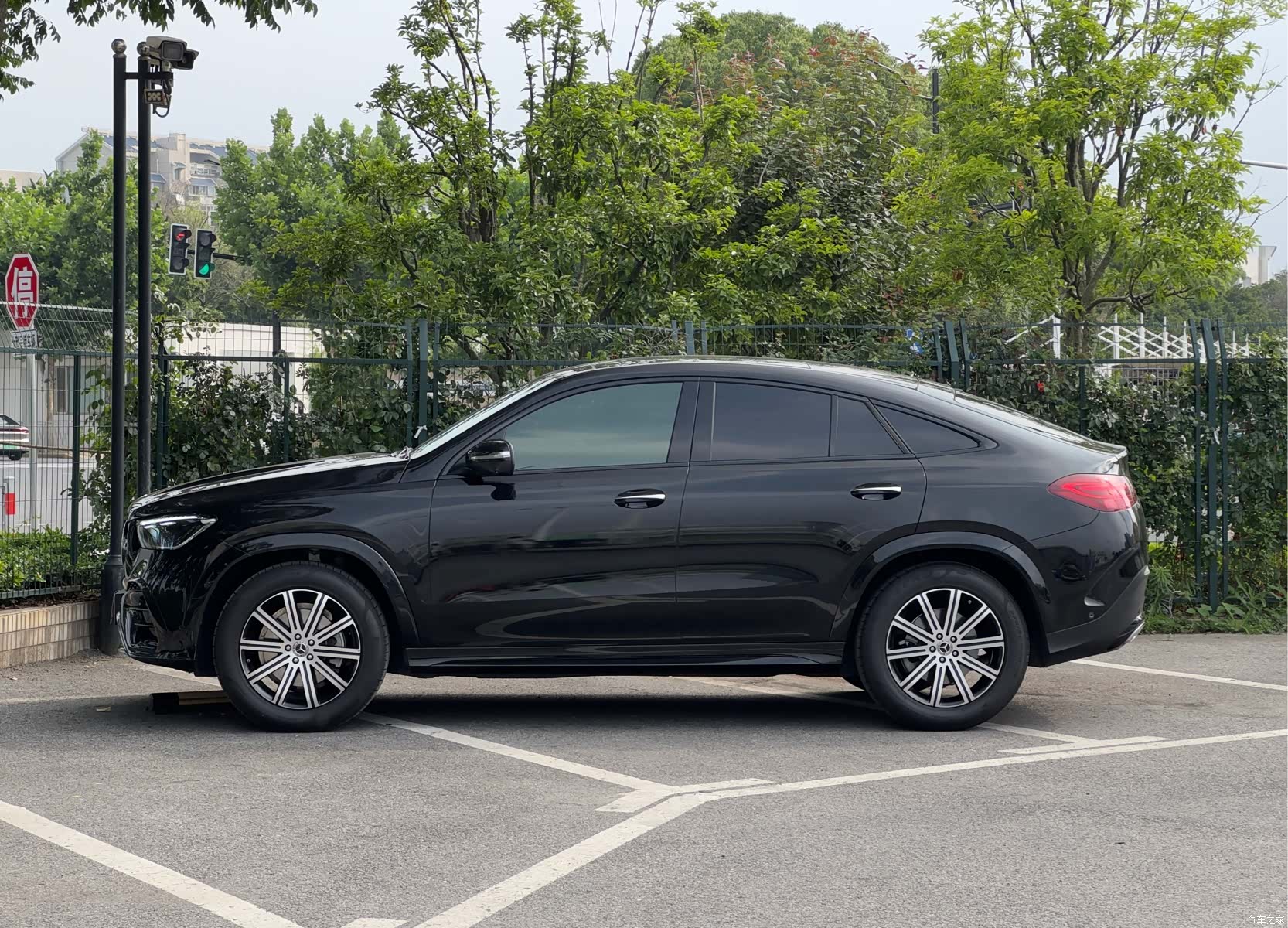Mercedes-Benz GLE, 2025 7