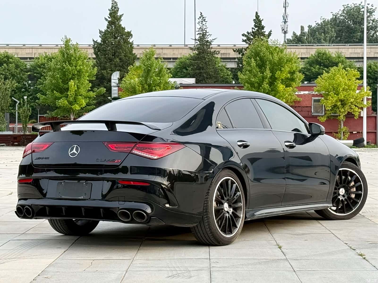 Mercedes-Benz CLA, 2021 7