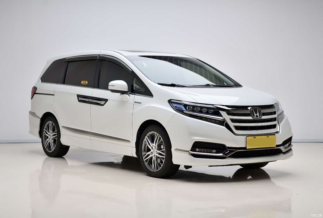 Honda Elysion, 2021 2