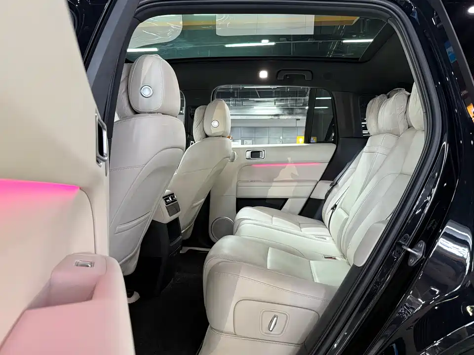 Li Auto Ideal L6