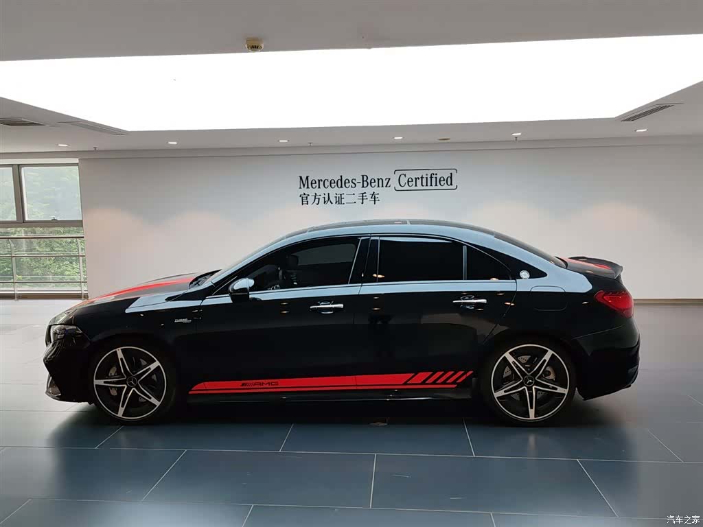 Mercedes-Benz A-Class, 2025 7