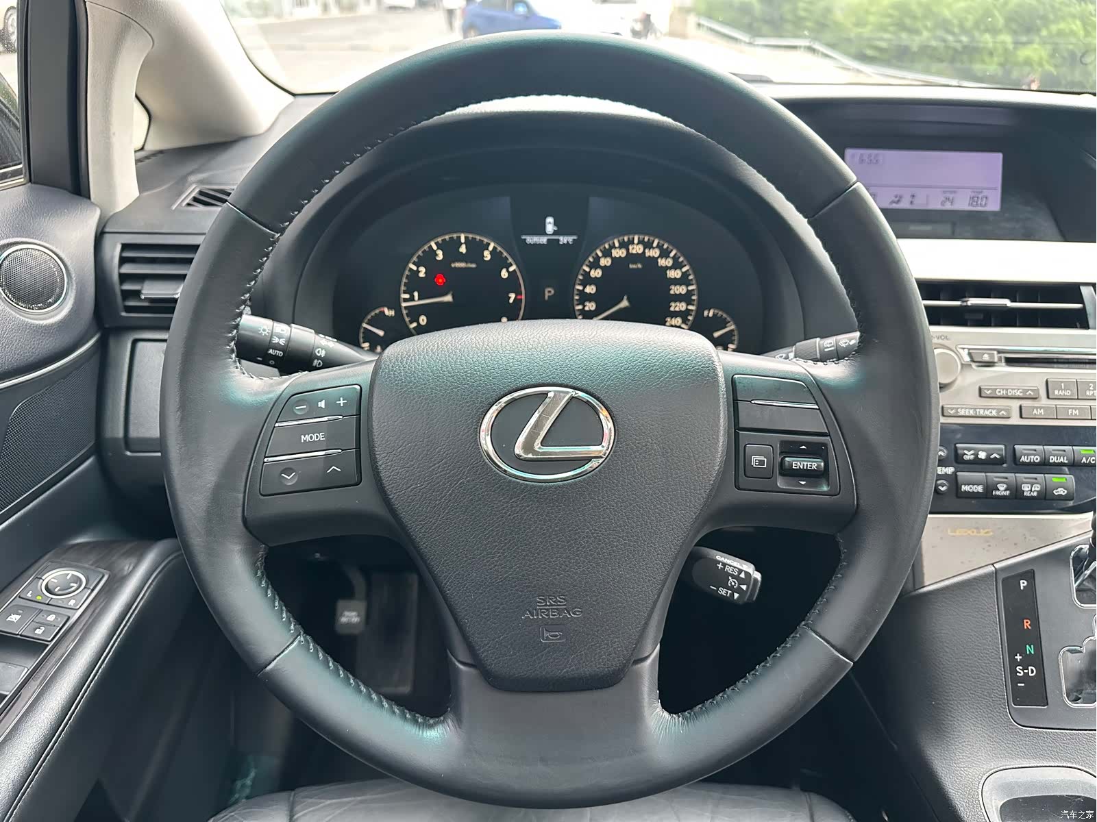 Lexus RX, 2012 19