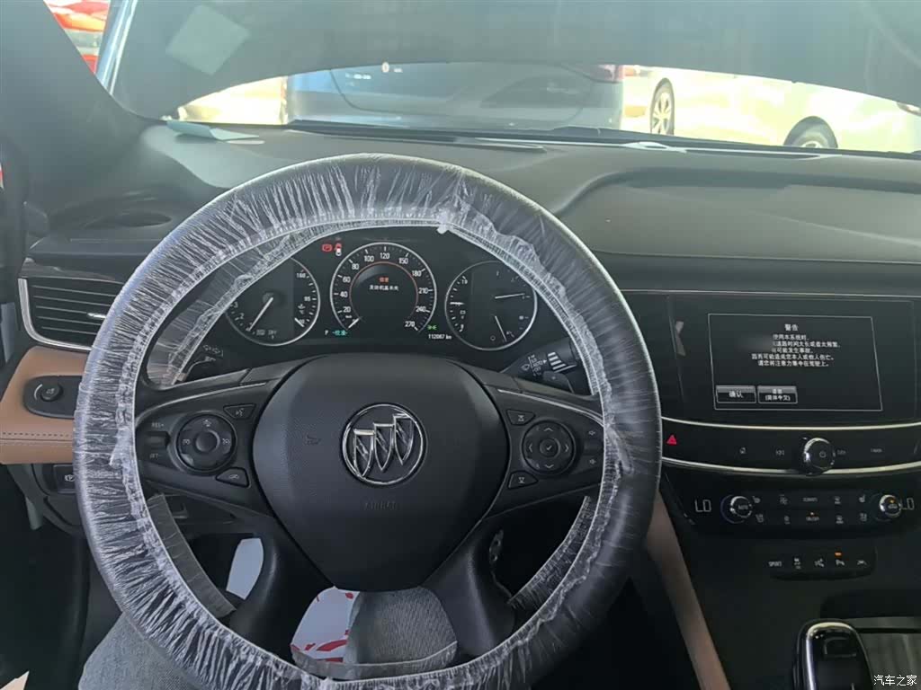 Buick LaCrosse, 2016 10