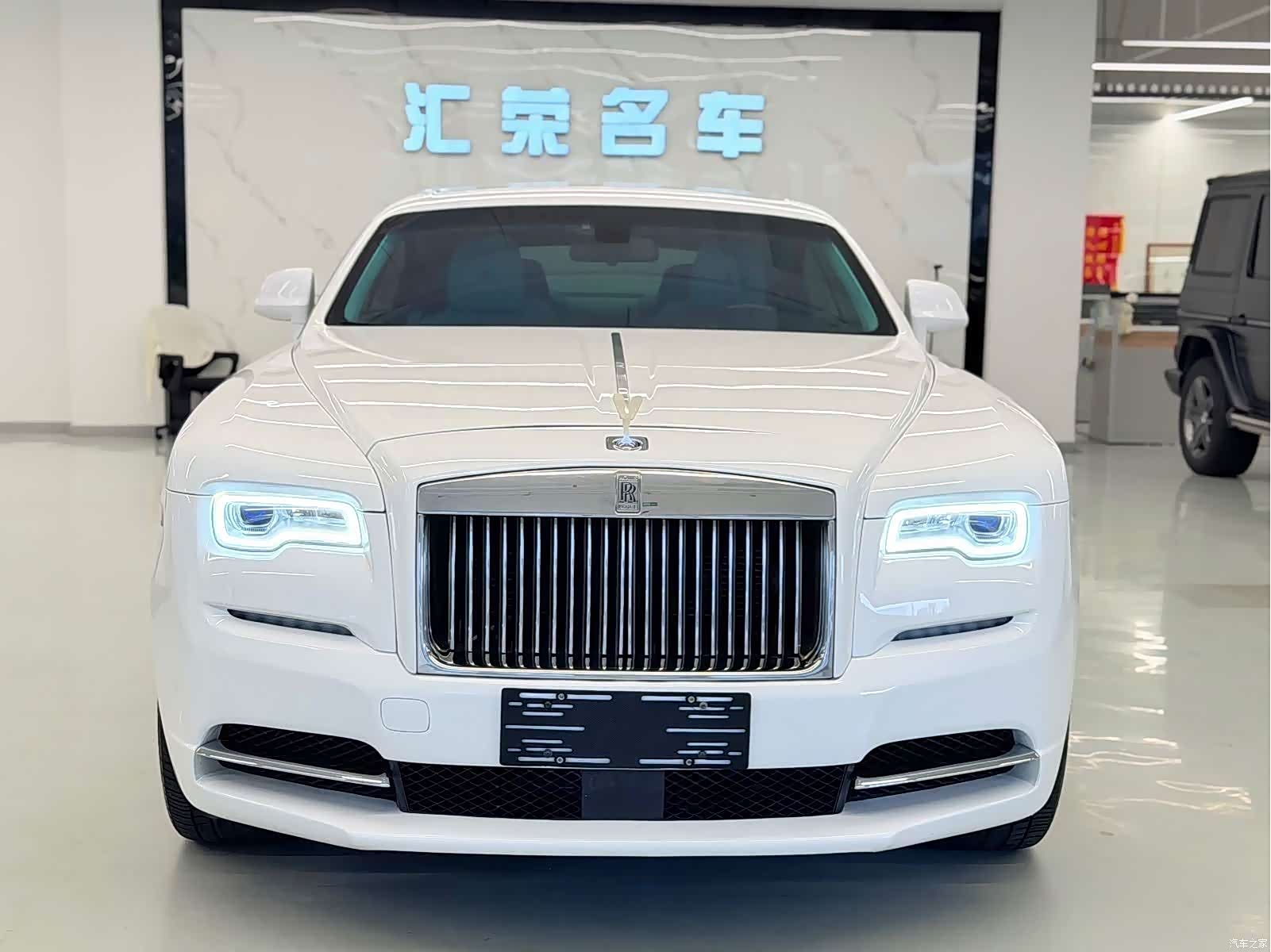 Rolls-Royce Wraith, 2015 2