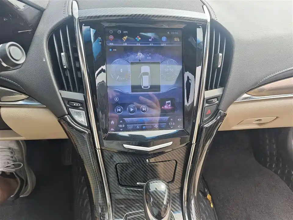 Cadillac ATS-L