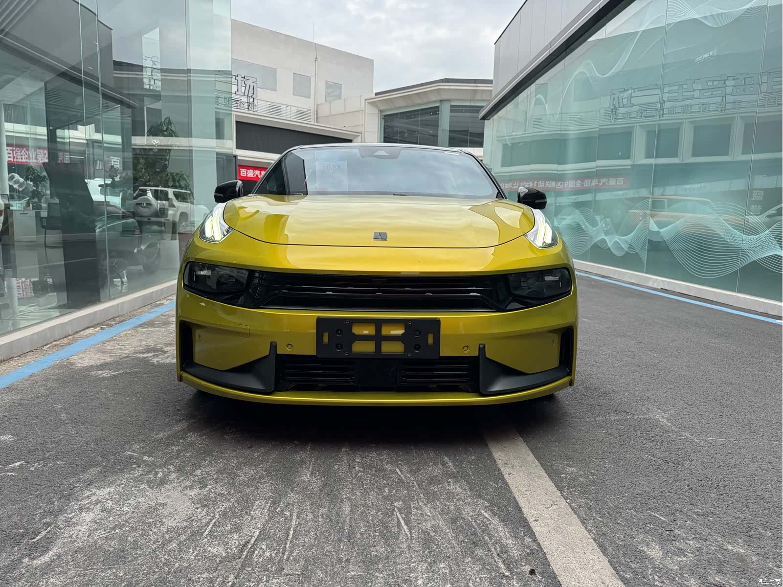 Lynk & Co 02, 2021 2