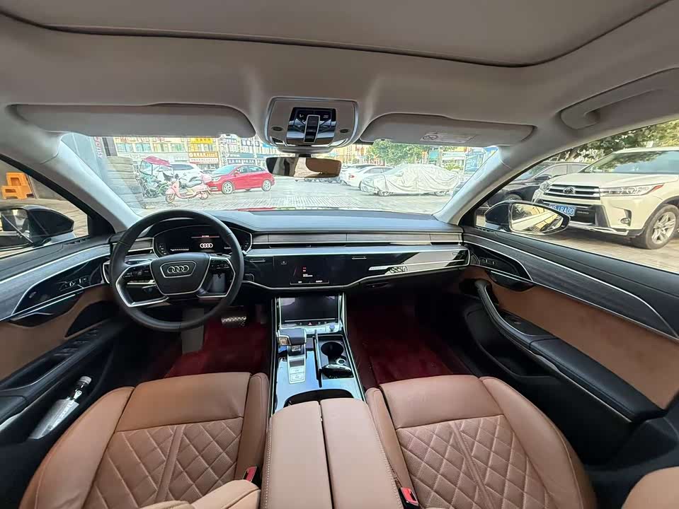Audi A8 Audi A8
