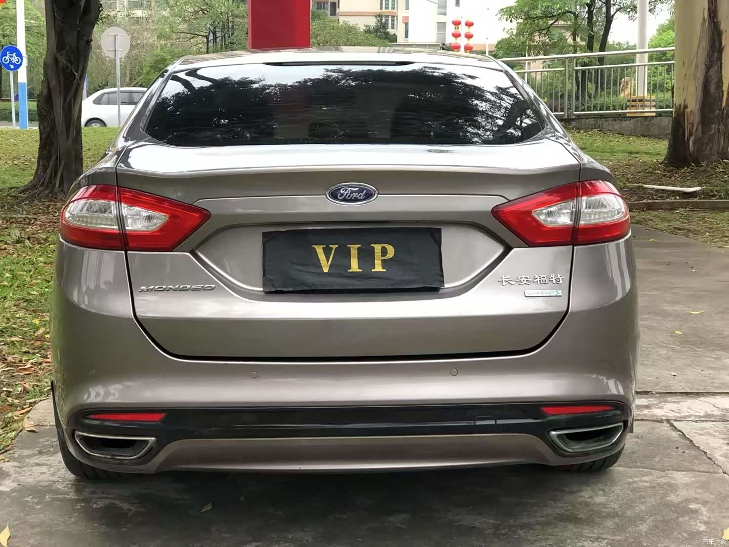 Ford Mondeo, 2016 все фото